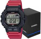 zegarek casio ws-1400h-4avef + box unisex