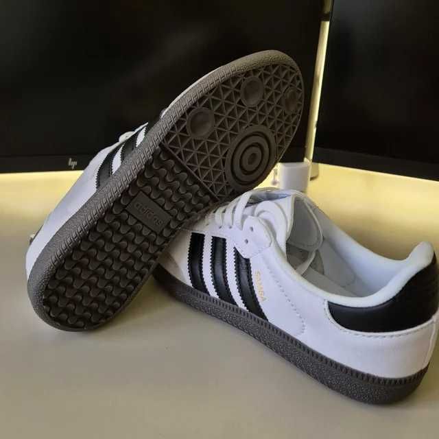 Adidas Samba OG Cloud White Core Black Eu 40