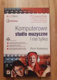 Komputerowe studio muzyczne P.Kołodziej