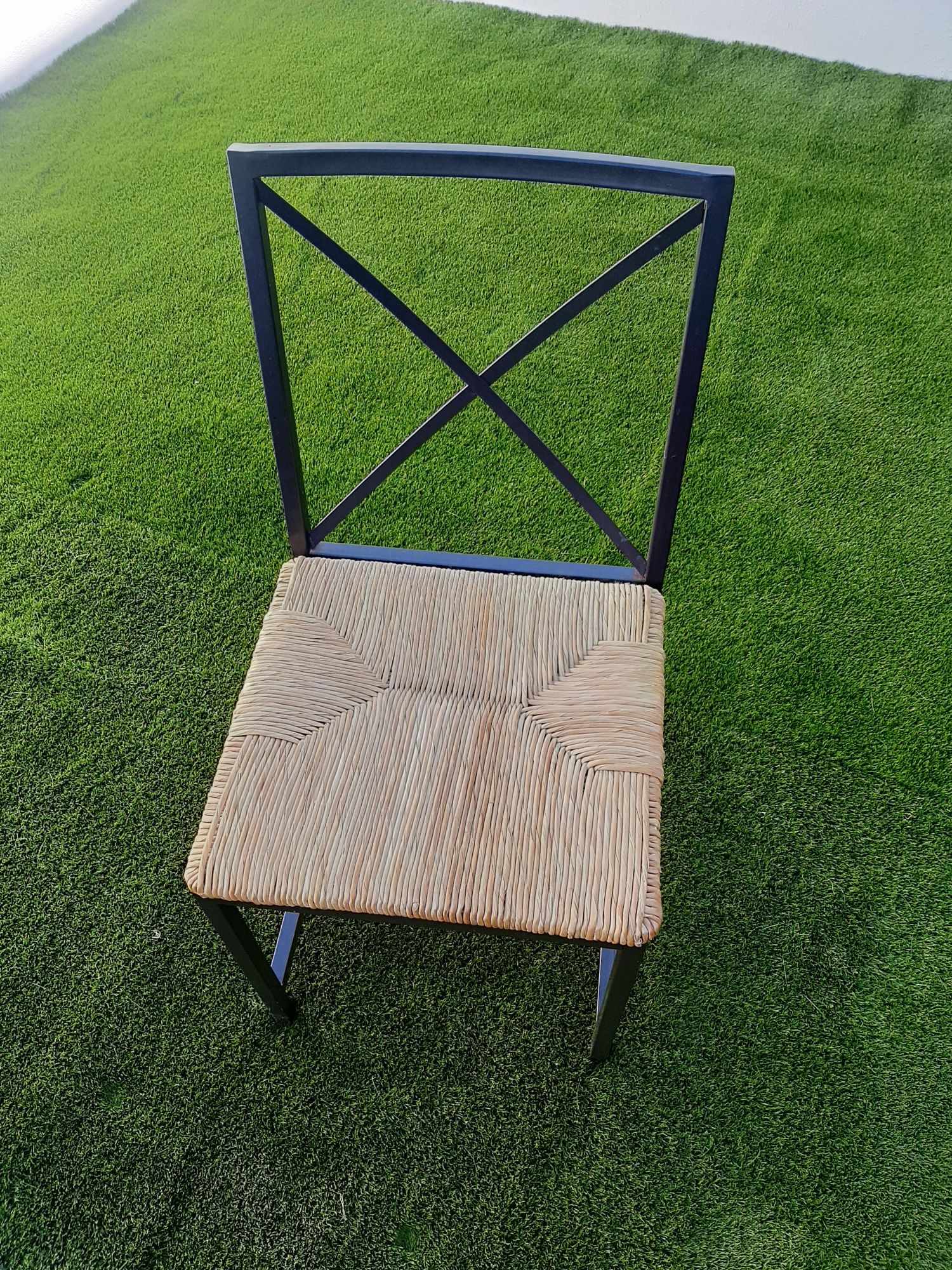 Mesa de vidro - Ikea