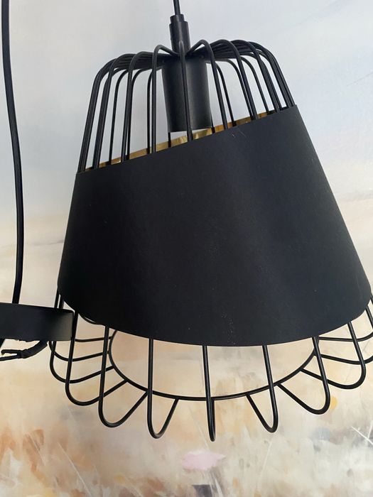 Lampa wisząca do salonu