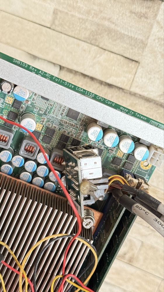 Комплект S 1156, CPU i5 660 3.3 GHz 2/4, RAM 4Gb, GPU 550Ti 1.5 gb