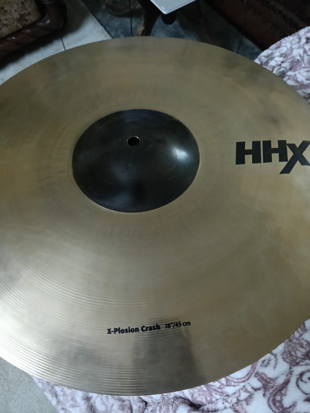 Prato de Bateria SABIAN Estimado