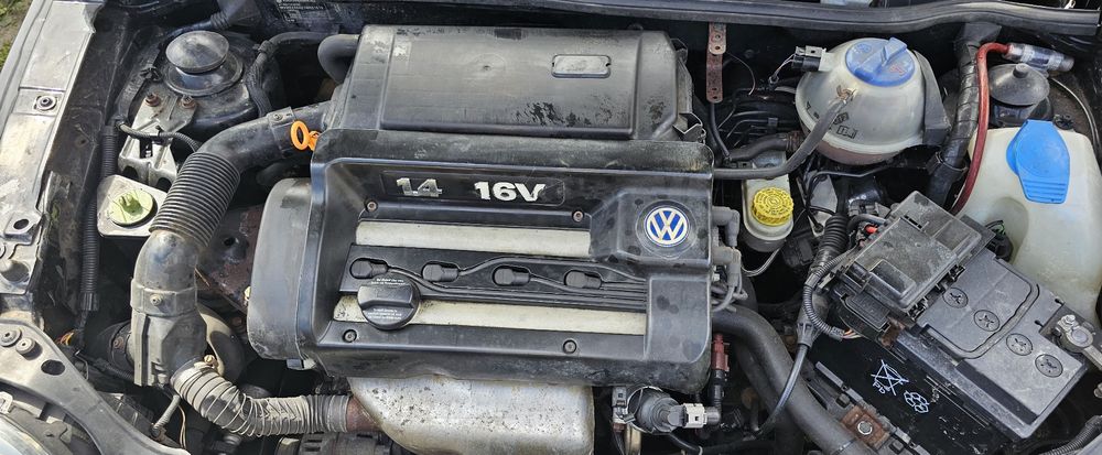 Volkswagen lupo 1.4 16v 101km