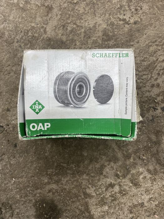 Обгона муфта генератора (OAP) виробництва INA Schaeffler.