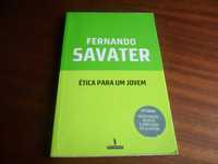 "Ética para um Jovem" de Fernando Savater - 13ª Edição de 2005