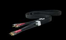 Kabel głośnikowy Tellurium Q Black Diamond 2 x 2,5 m