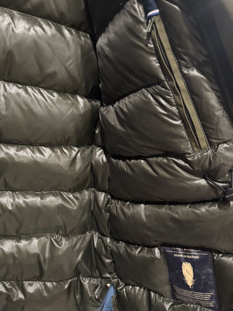 Casaco Tommy Hilfiger