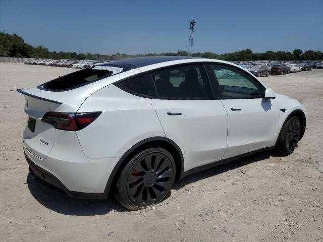 Tesla Model Y Тесла модел Y разборка шрот запчасти()