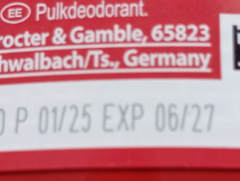 Old Spice Whitewater Dezodorant w sztyfcie 50 ml 10szt.