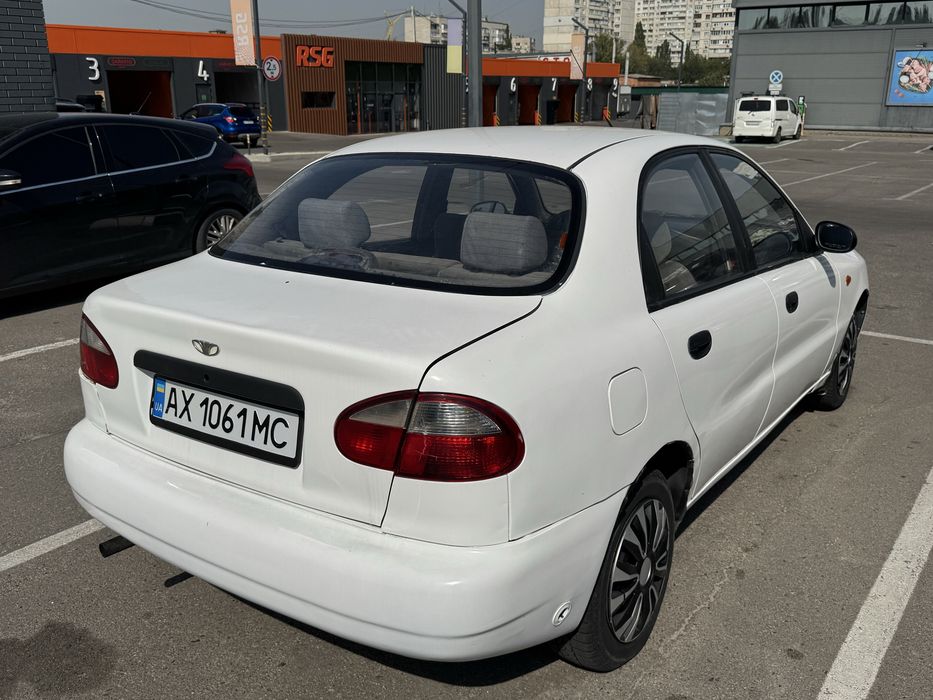 Deo Lanos-Sens 1.6 16клоп срочно!без торга