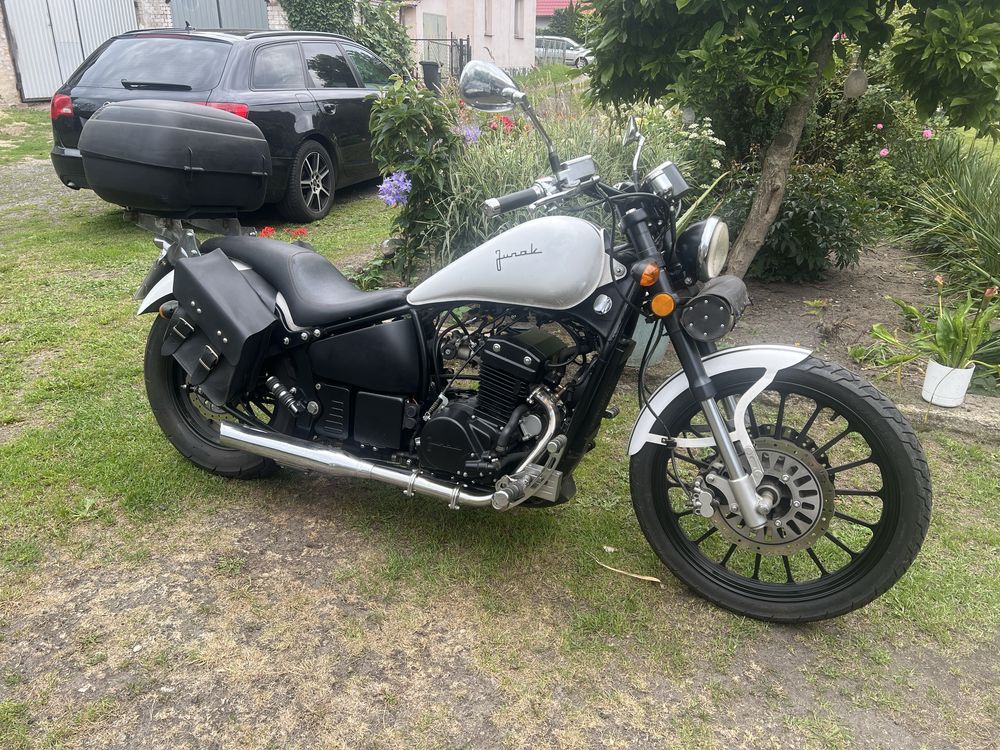 Motoryzacja Junak M16