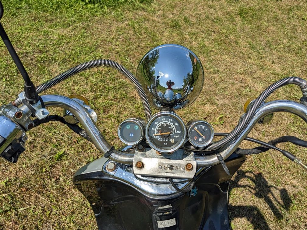 Honda joker 125cc