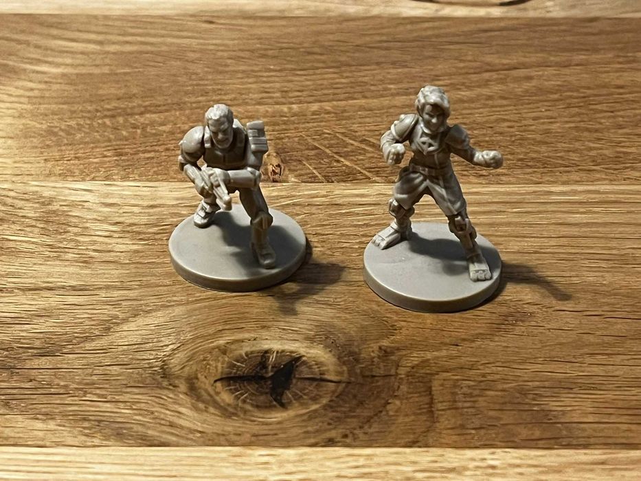 Imperial Assault - Dodatek: Tyrants of Lothal [ENG]