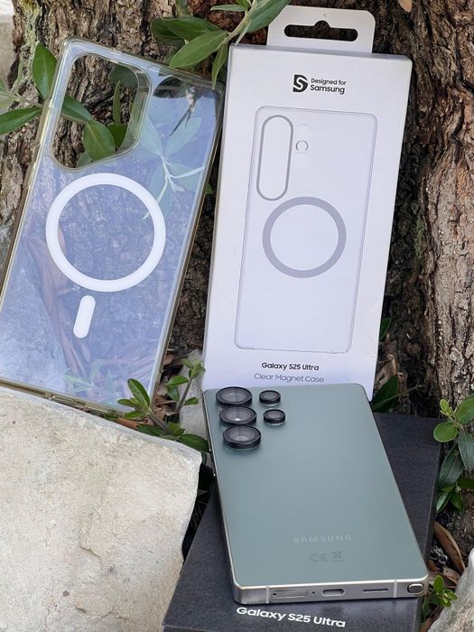 Samsung S25 Ultra 256Gb VERDE (GARANTIA)