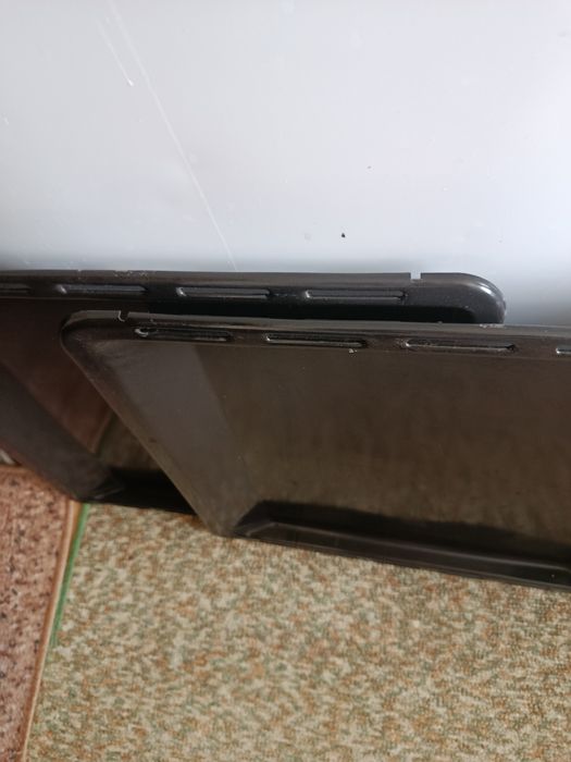 Противень  радянських часів для електро та газової плит