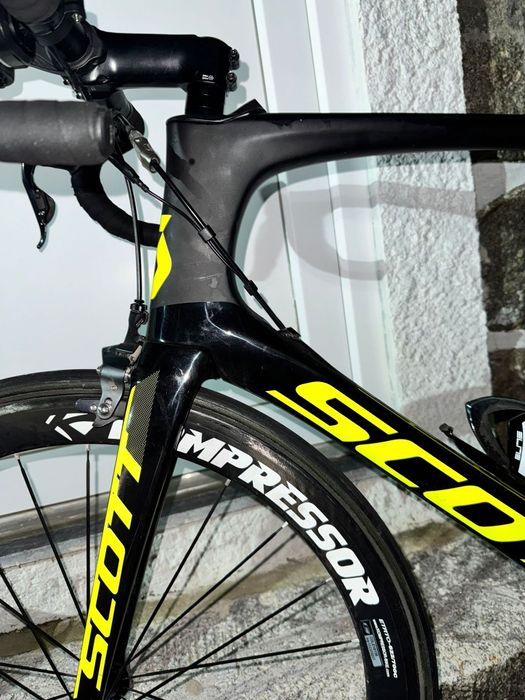 Scott foil 10 di2