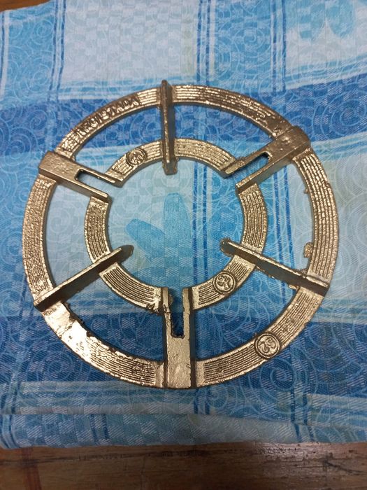 Grelhas máquina petróleo