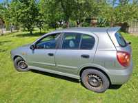 nissan almera  2005