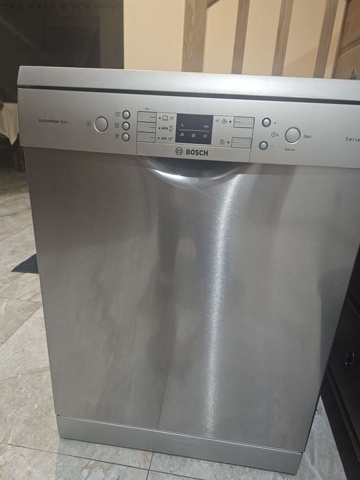 Zmywarka Bosch serie6 Active Water Eco