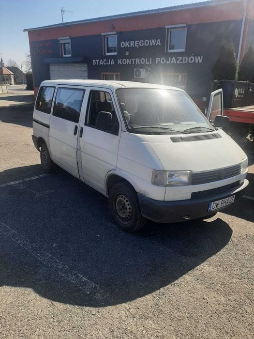 Volkswagen Transporter T4