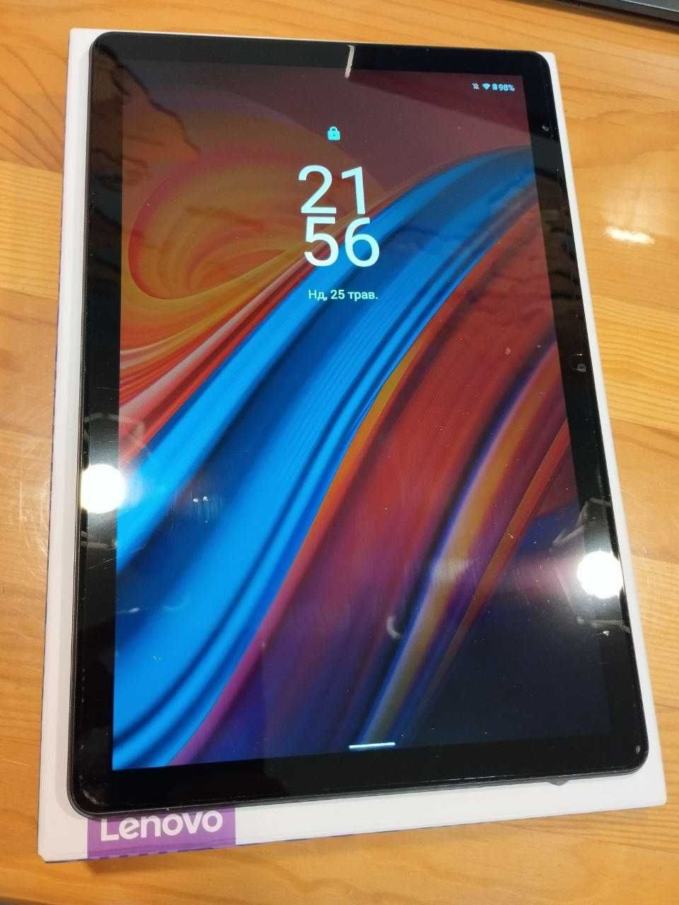 Планшет Lenovo Tab M10 (3rd Gen) 4/64 Storm Grey + чохол і плівка