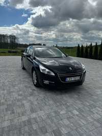 Peugeot 508 Peugeot 508 stan idealny mały przebieg diesel