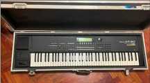 Roland XP 80 workstation muito popular c/ case