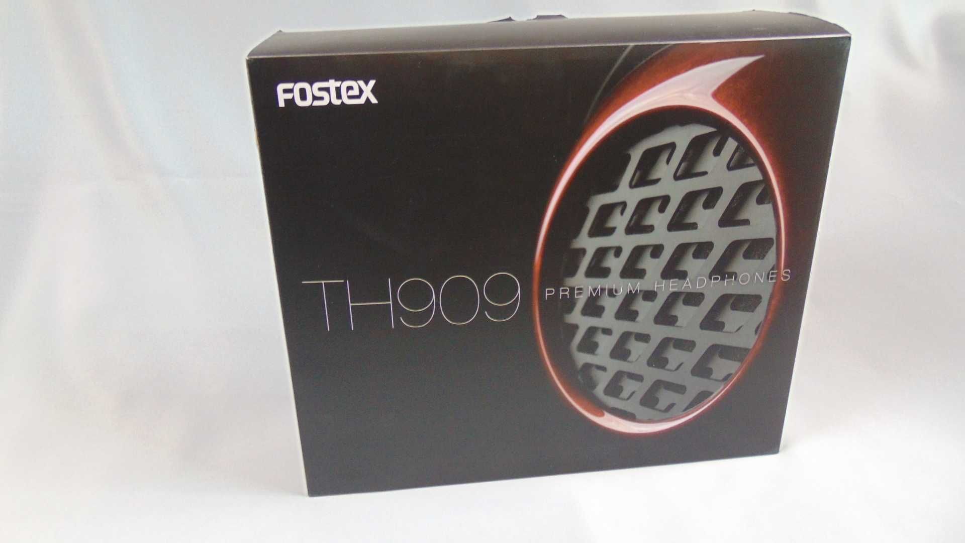 Słuchawki półotwarte Fostex TH909