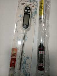 Термометр для мониторинга температуры внутри мяса