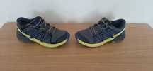 Buty dziecięce sportowe typu adidas salomon speedcross 35