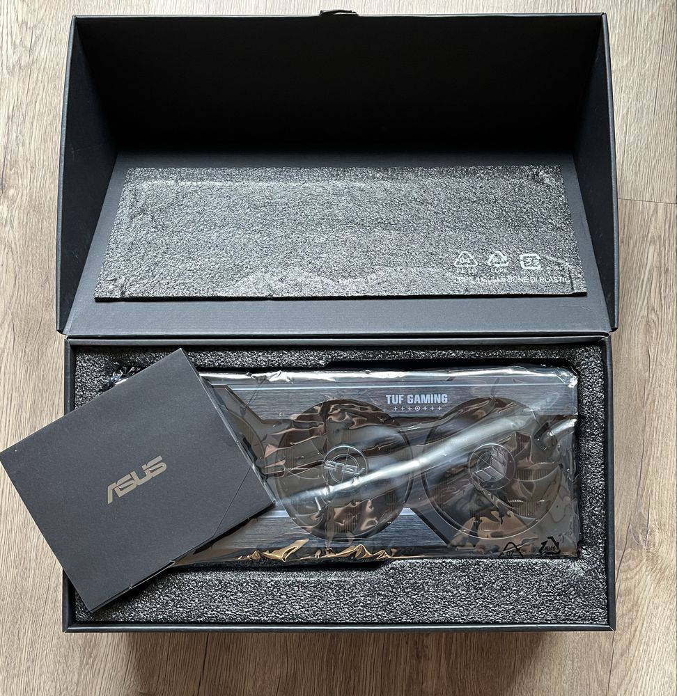 Відеокарта Asus tuf-rx7900xtx-024g-gaming