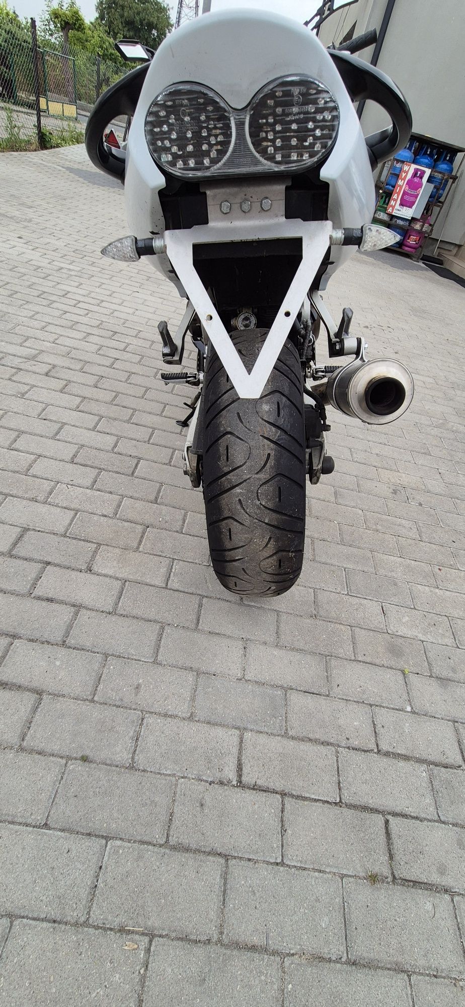 Kawasaki ninja 600