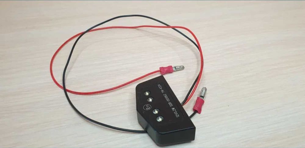 Підсвітка Номерного Знаку. Led. Мотоцикла.