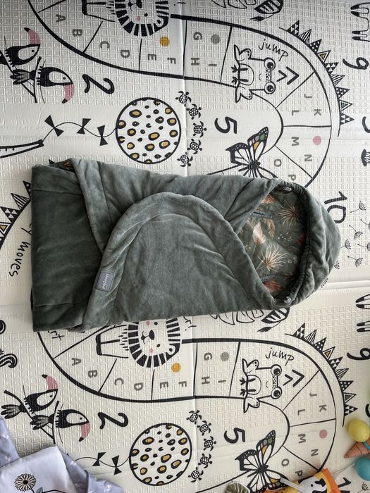 Śpiworek do samochodu Sleepee