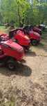 Kosiarka traktorek honda John deere