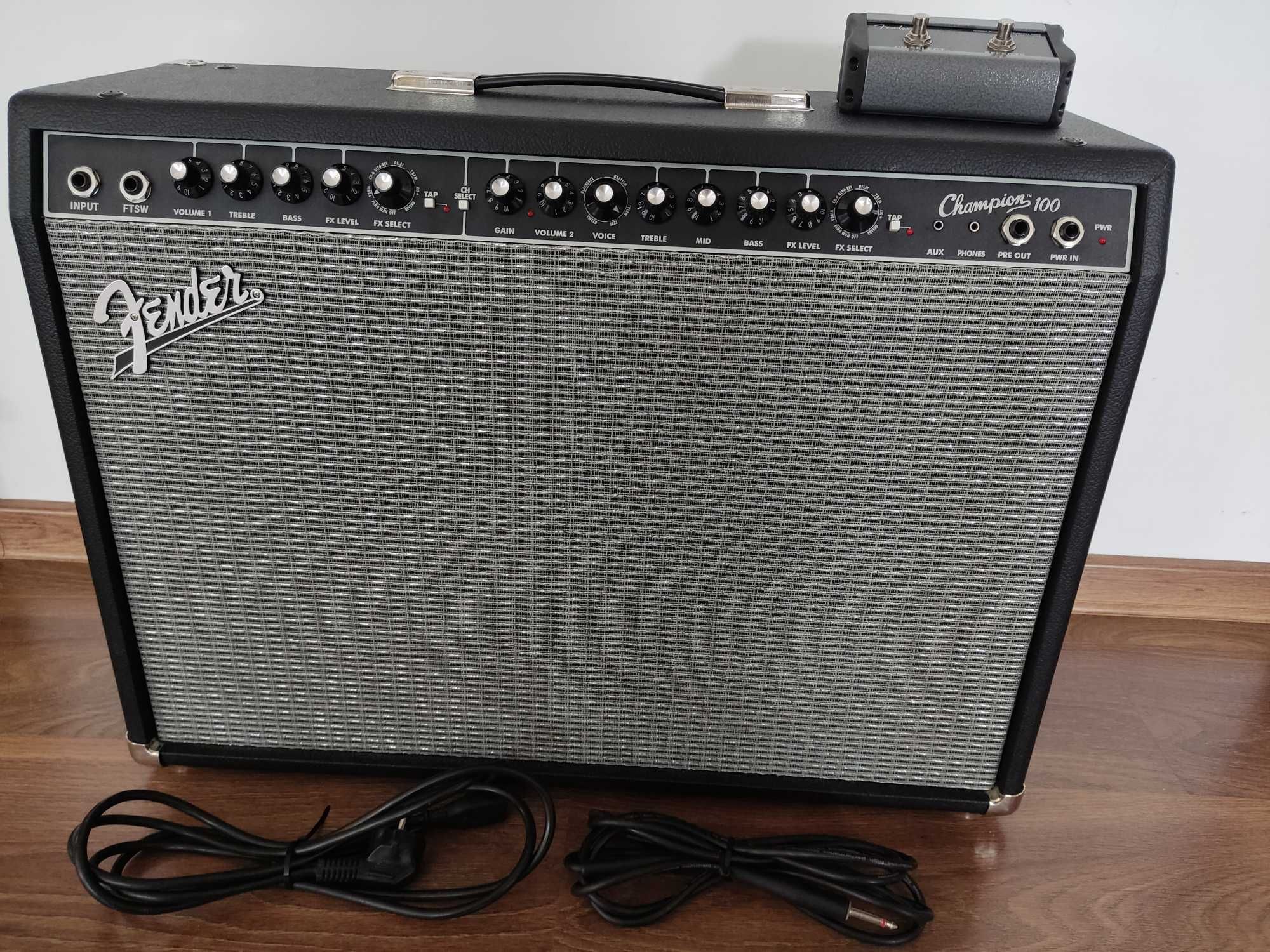 Wzmacniacz gitarowy Fender Champion 100
