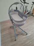 Chicco baby hug 4w1