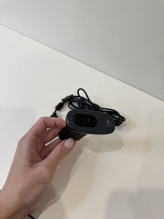 Веб камера logitech