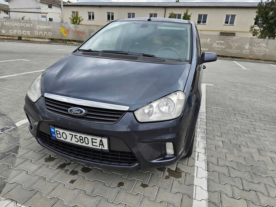 Продається автомобіль Ford C-MAX від власника.