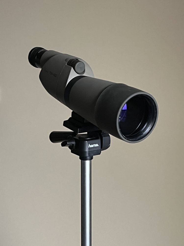 Luneta obserwacyjna Kowa TSN 662 z okularem szerokokątnym 30x