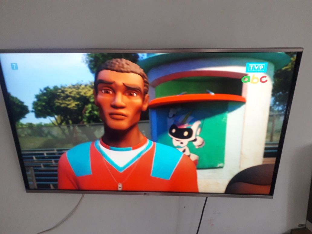 Telewizor LG 49 c