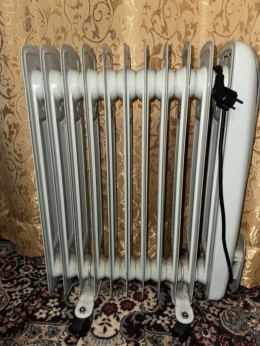 Обогреватель CLARTONIC на 10 секций