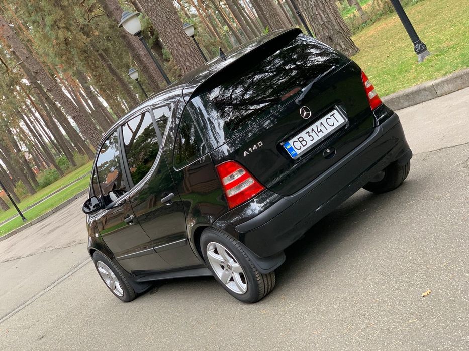 Mercedes a 140 w168 Мерседес а 140