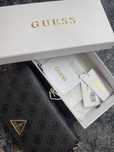 Продам гаманець Guess LAUREL в чорному кольорі ОРИГІНАЛ!