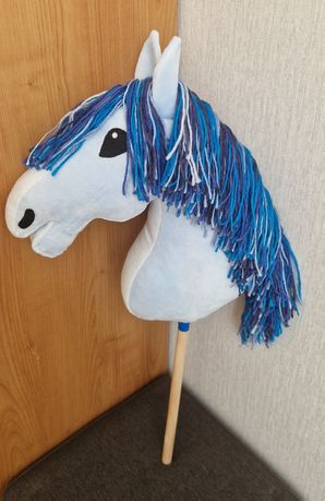 Hobby horse BLUE