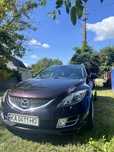 Мазда 6gh 2009р  автомат