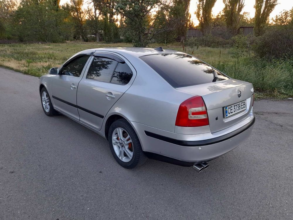 Skoda Oktavia A5