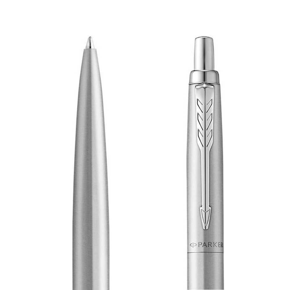 Ручка кулькова Parker JOTTER XL Monochrome Grey CT BP 12 732 2122756
