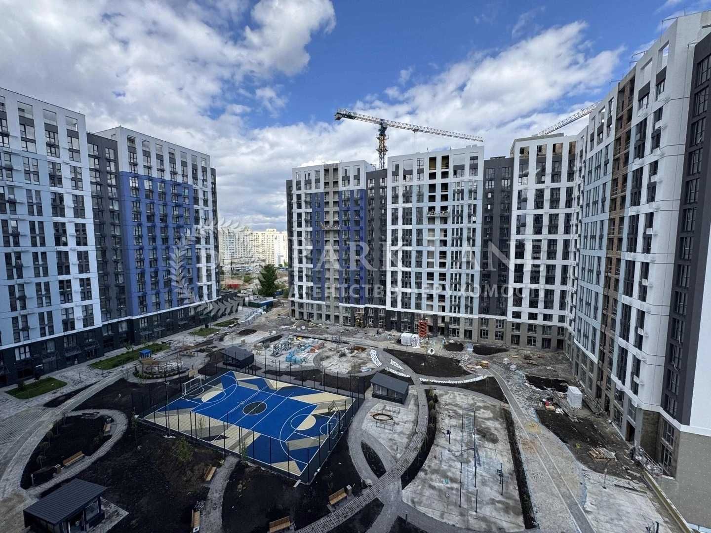 2к ЖК SKY AVENUE/Скай Авеню  Хороброго 11Б Єоселя Севастопольська пл.